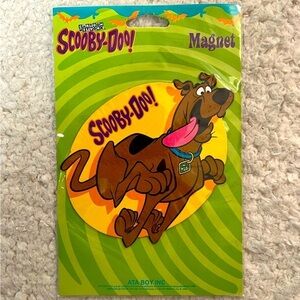 Ata-Boy Vintage Scooby-Doo Magnet